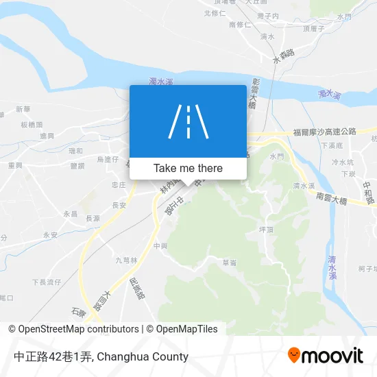 中正路42巷1弄 map
