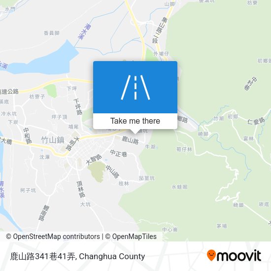 鹿山路341巷41弄 map