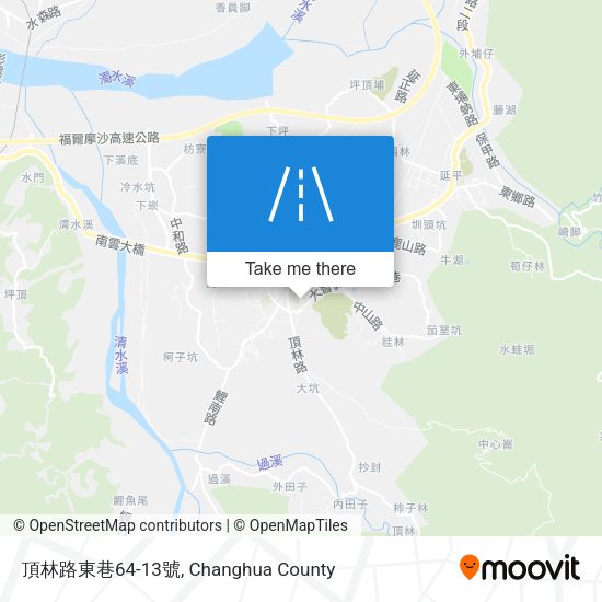 頂林路東巷64-13號 map