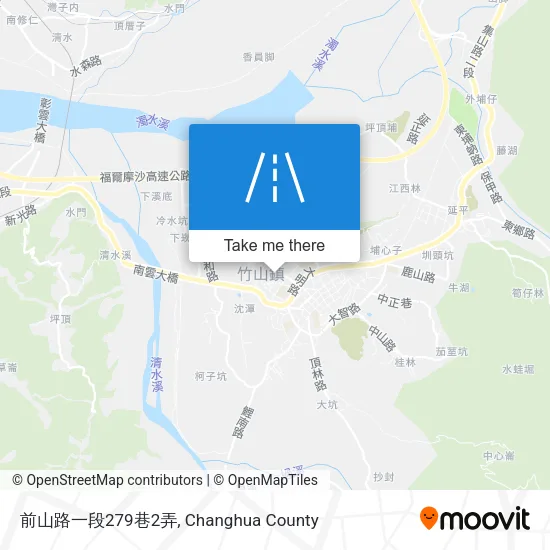 前山路一段279巷2弄 map