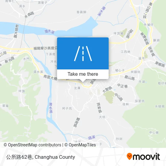 公所路62巷 map