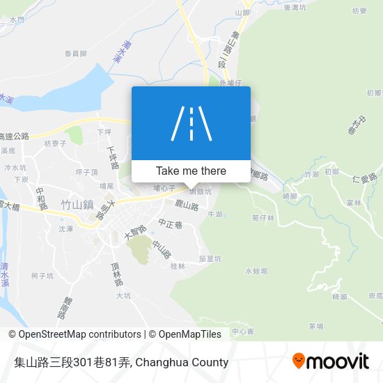集山路三段301巷81弄 map