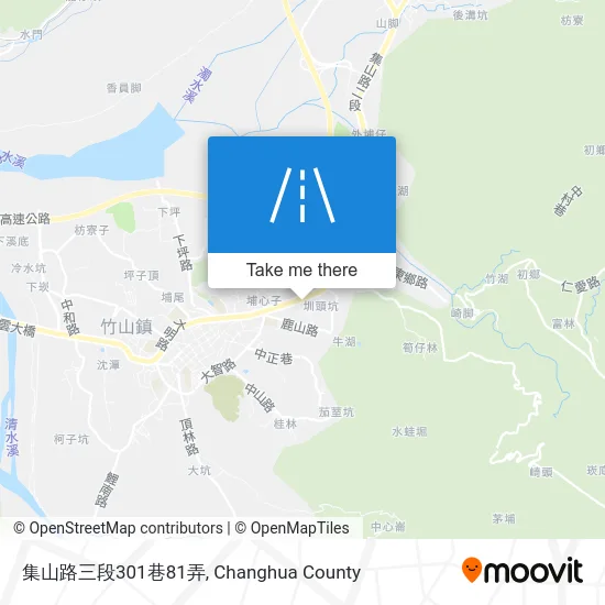 集山路三段301巷81弄 map