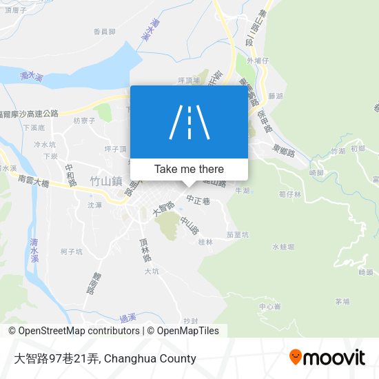 大智路97巷21弄地圖
