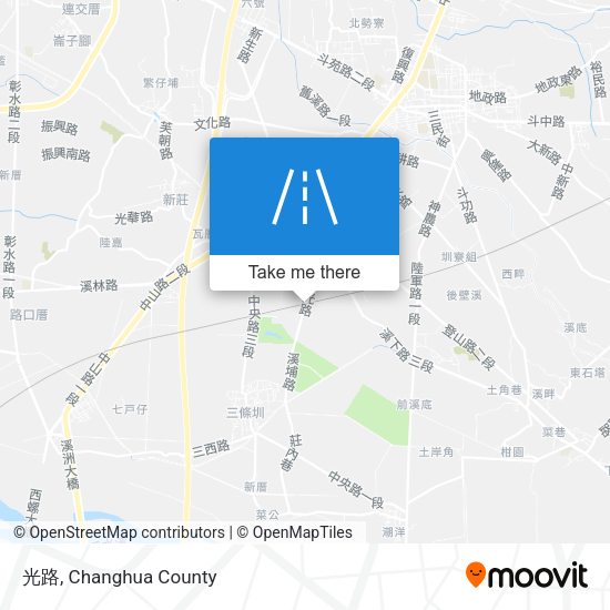光路 map
