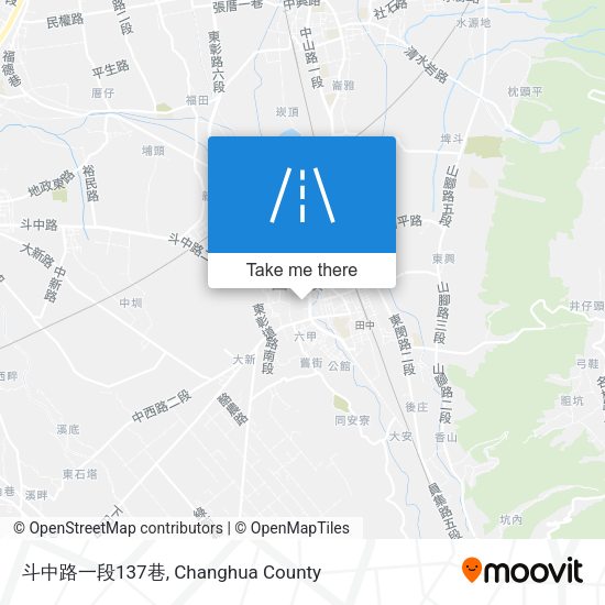 斗中路一段137巷 map