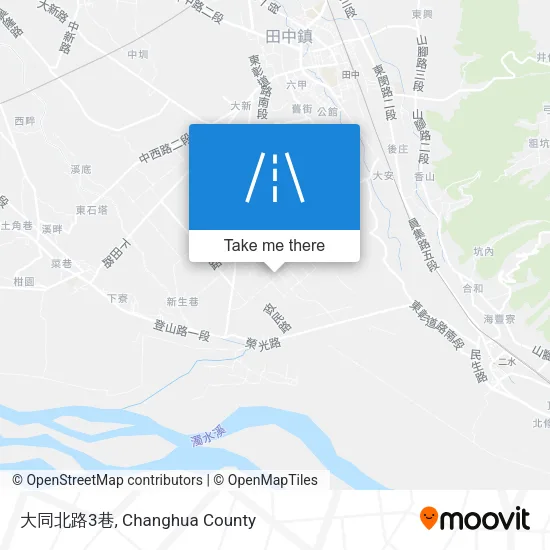 大同北路3巷 map