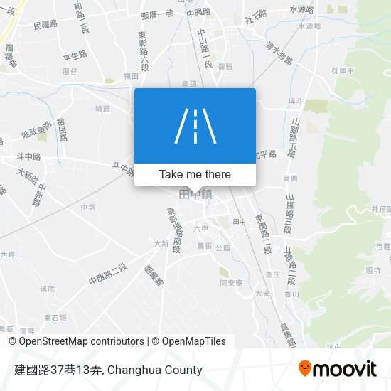 建國路37巷13弄 map