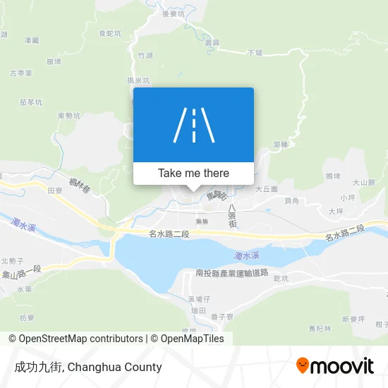 成功九街 map