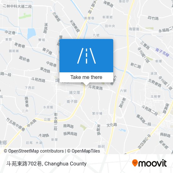 斗苑東路702巷 map