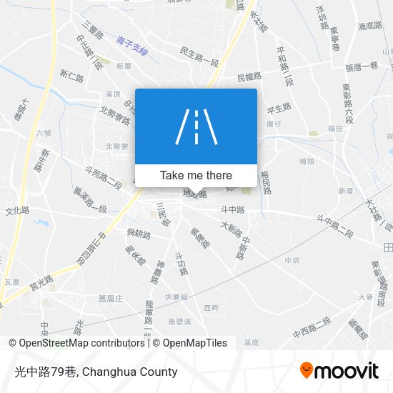 光中路79巷 map
