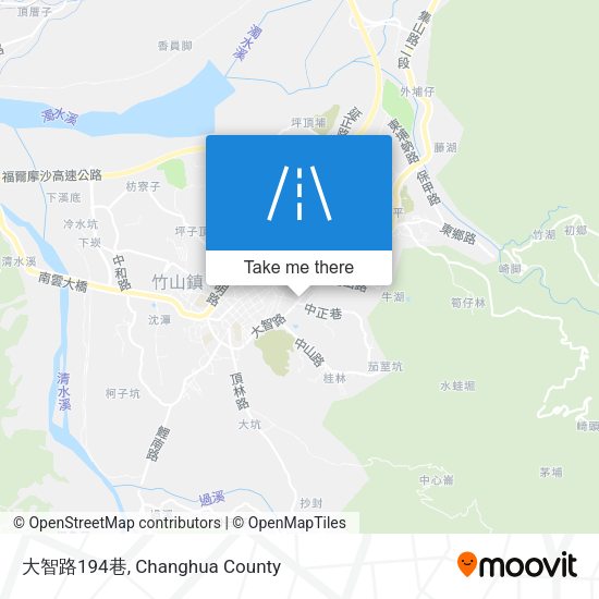 大智路194巷 map