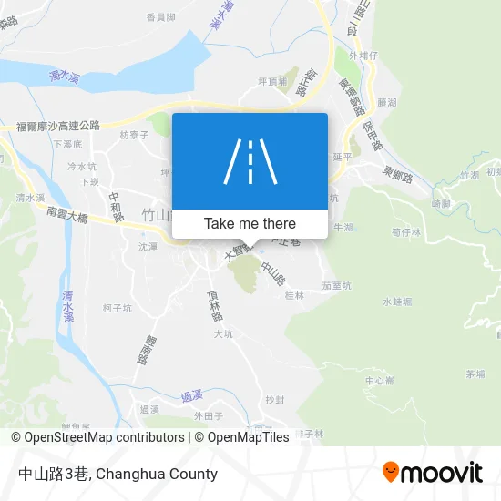 中山路3巷 map