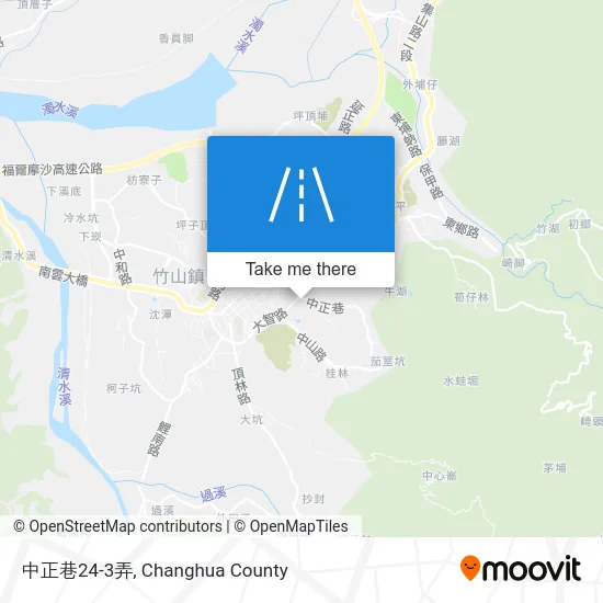 中正巷24-3弄 map