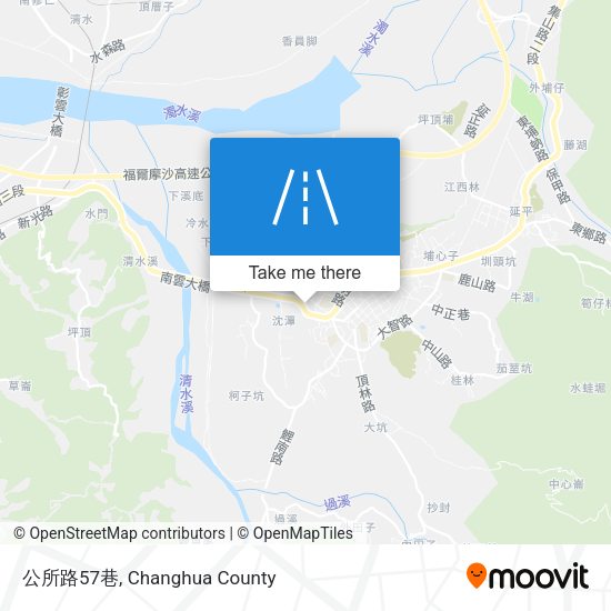 公所路57巷 map