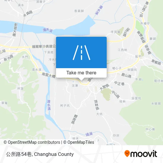 公所路54巷 map