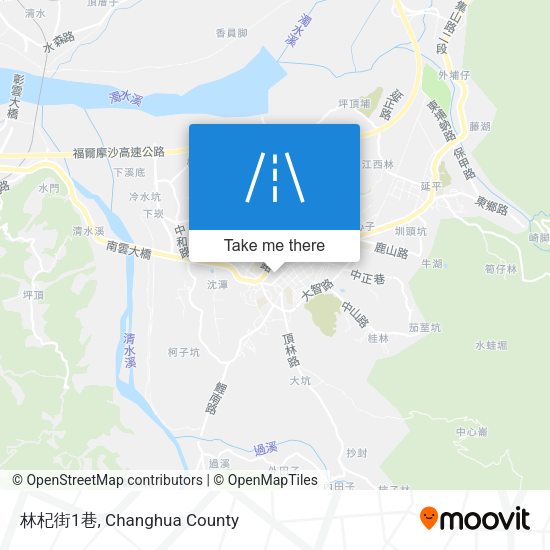 林杞街1巷 map