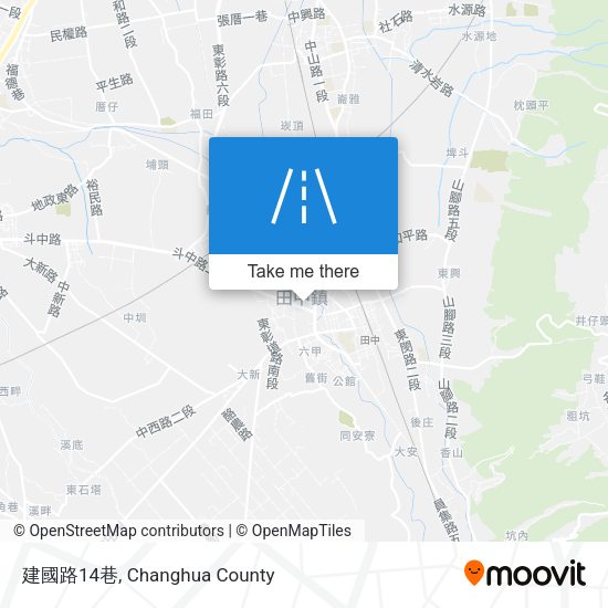 建國路14巷 map