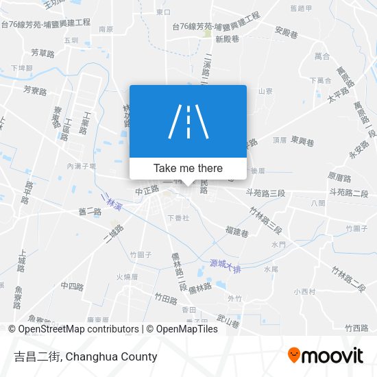吉昌二街 map