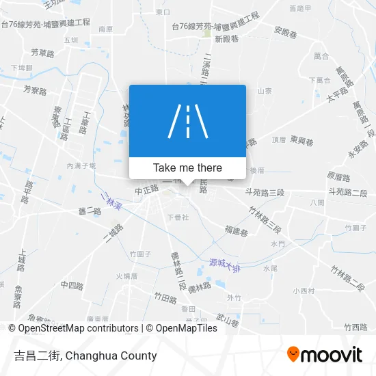 吉昌二街 map