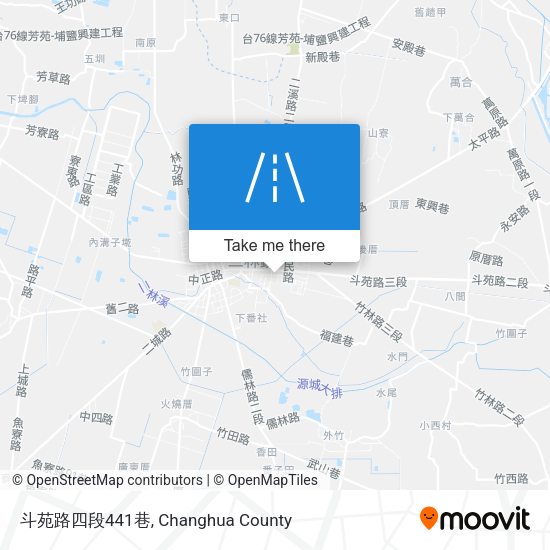 斗苑路四段441巷 map