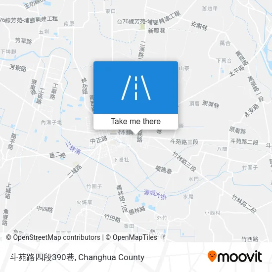 斗苑路四段390巷 map