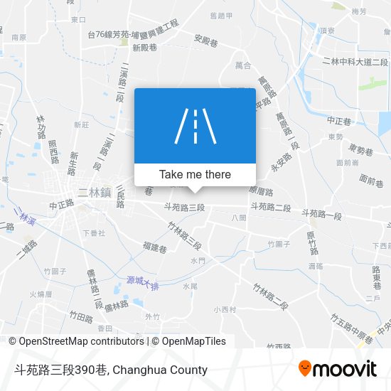 斗苑路三段390巷 map
