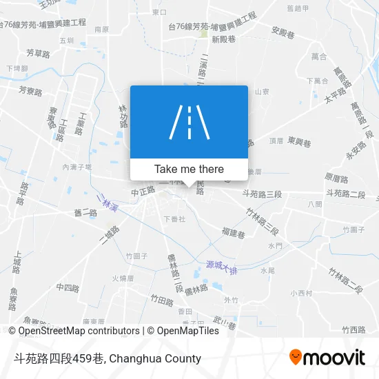 斗苑路四段459巷 map