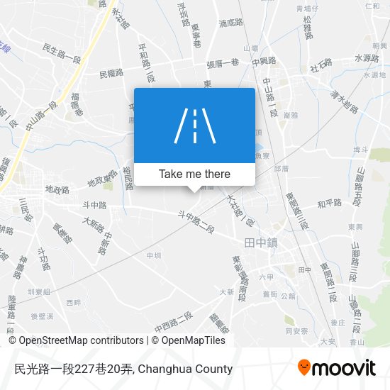民光路一段227巷20弄 map