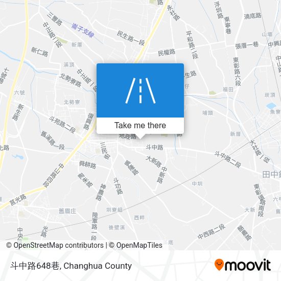 斗中路648巷 map