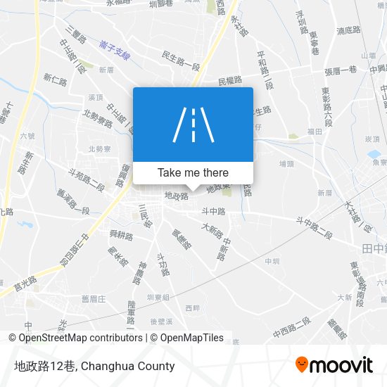 地政路12巷 map