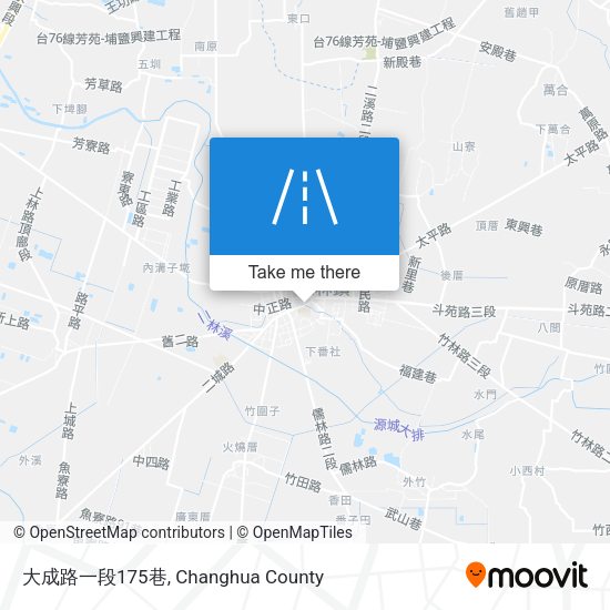 大成路一段175巷 map