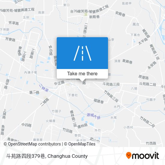 斗苑路四段379巷 map
