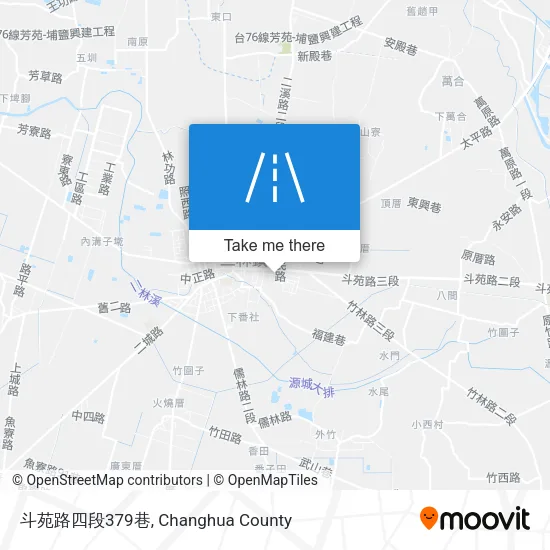 斗苑路四段379巷 map