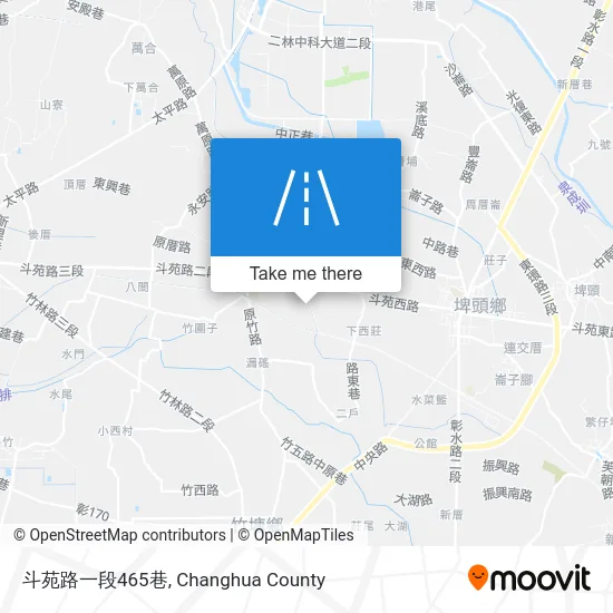 斗苑路一段465巷 map