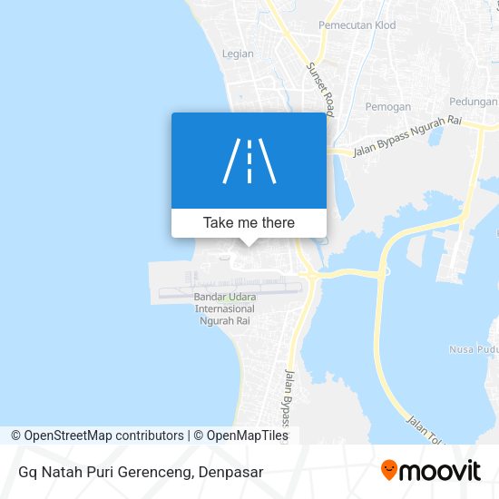 Gq Natah Puri Gerenceng map