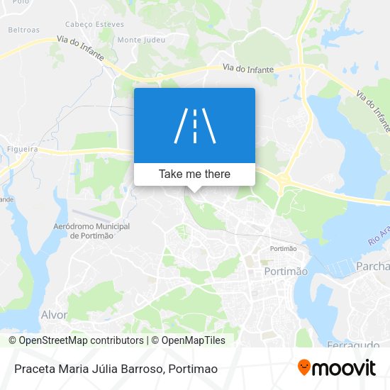 Praceta Maria Júlia Barroso map