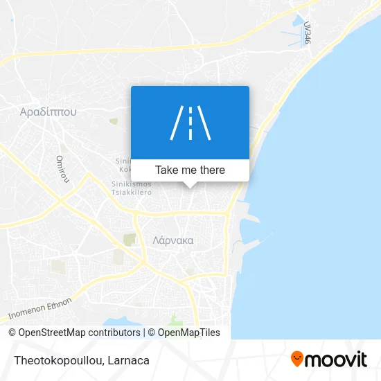 Theotokopoullou map