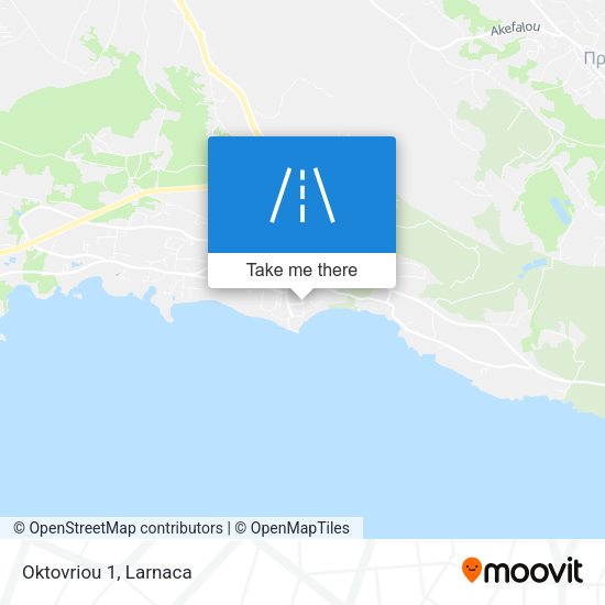 Oktovriou 1 map
