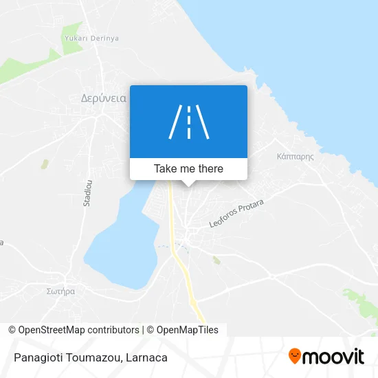 Panagioti Toumazou map