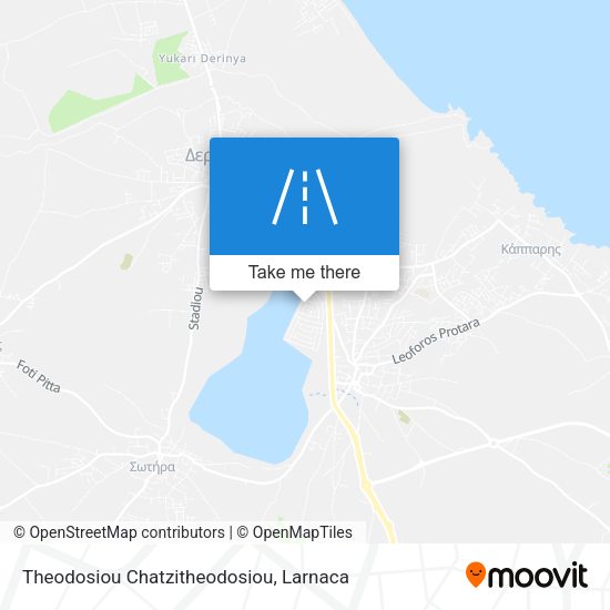 Theodosiou Chatzitheodosiou map