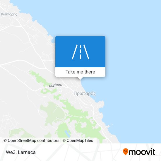 We3 map