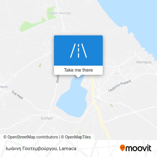 Ιωάννη Γουτεμβούργου map