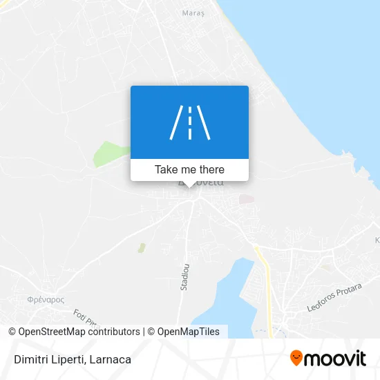 Dimitri Liperti map