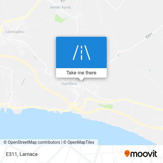 E311 map