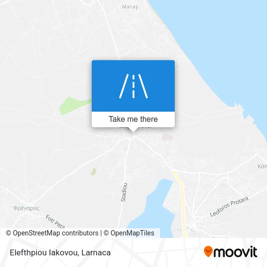 Elefthpiou Iakovou map