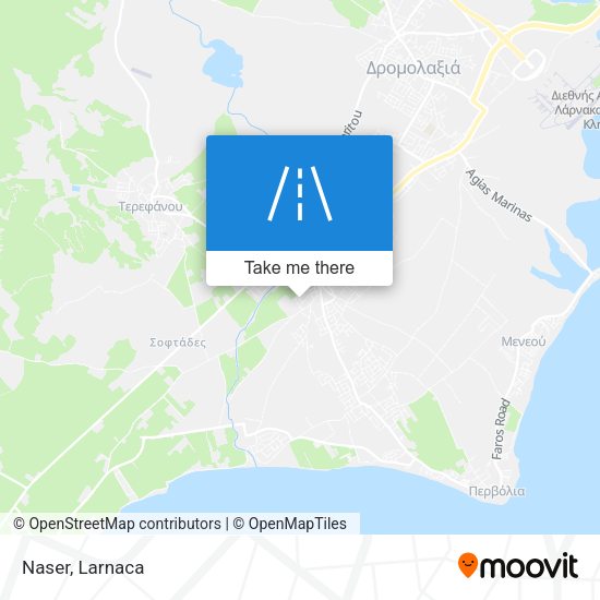Naser map