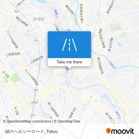 Green Healthy Road map