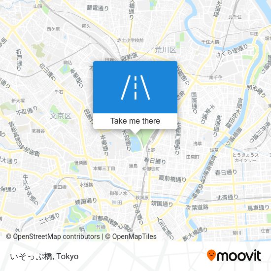いそっぷ橋 map