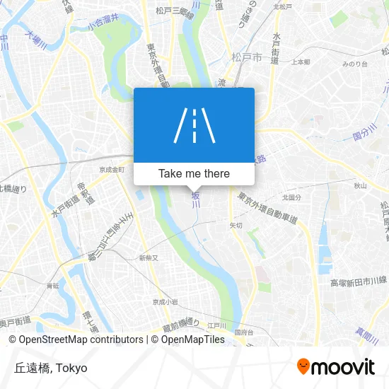 丘遠橋 map